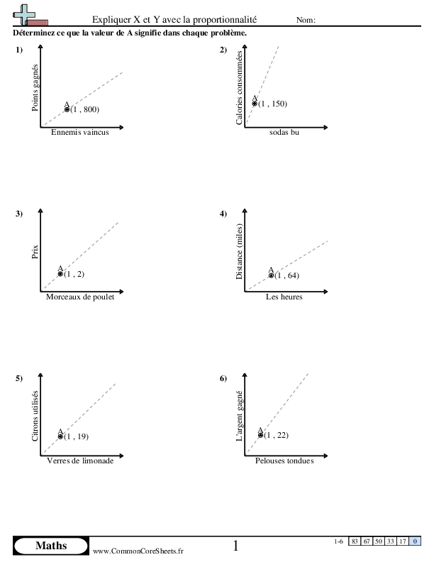  worksheet